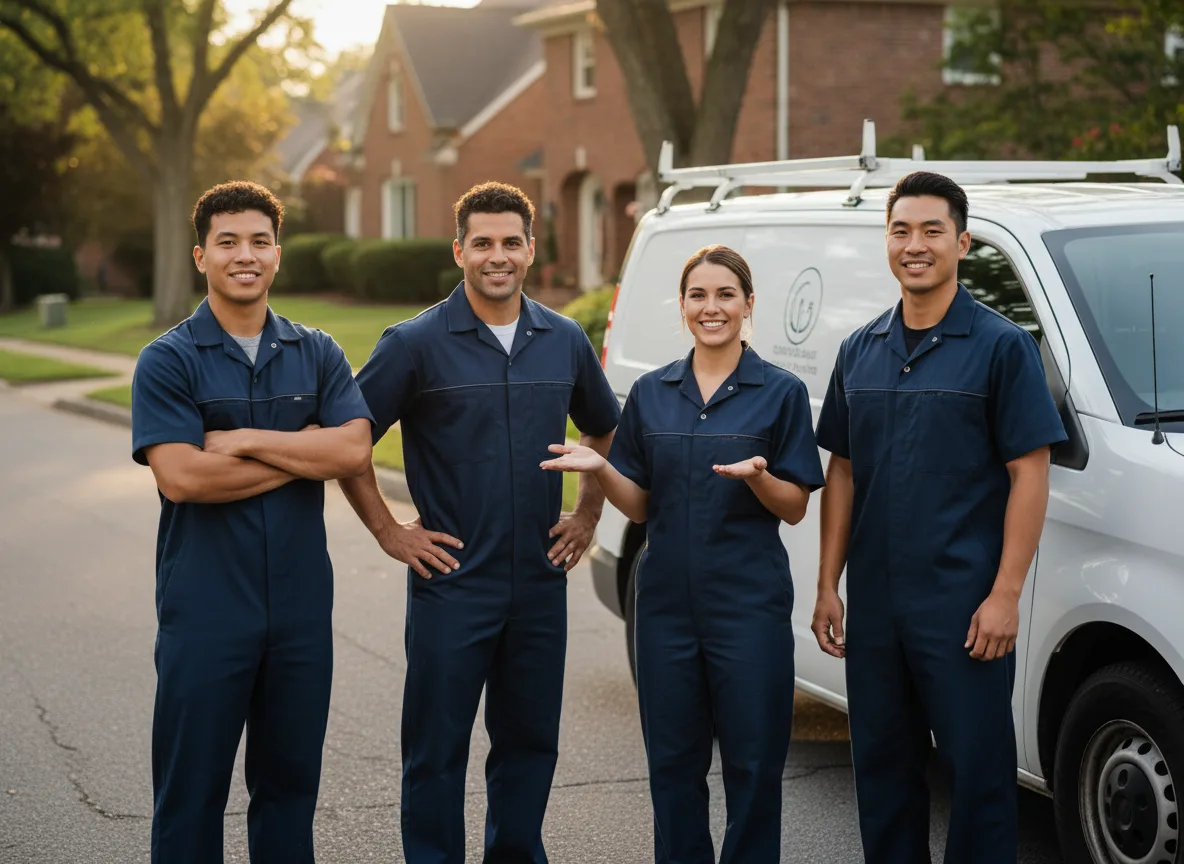 Home Gutter Service company in Lebanon, KS